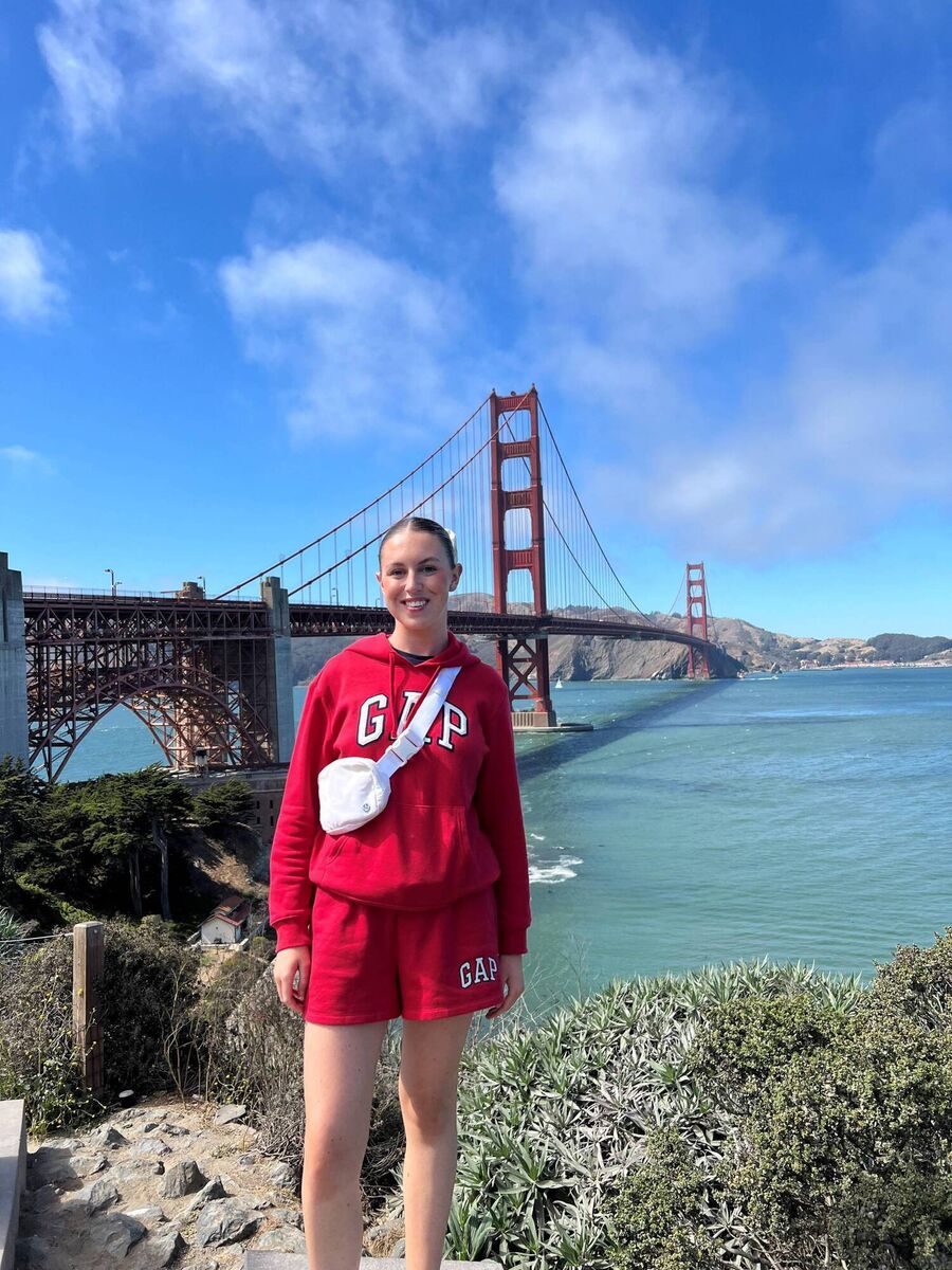 Aoife said she'd recommend the J1 to anyone. 