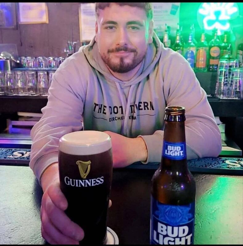 Jonathan McGrath, originally from Mayfield, has lived in Boston for a decade. 