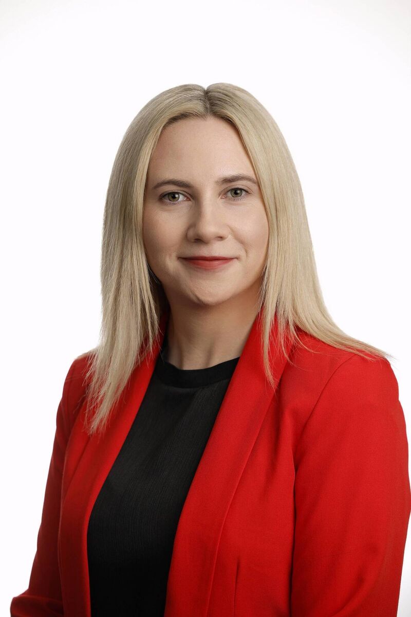 Cork City Councillor Laura Harmon will be running for the Labour Party. Cork City Councillor Laura Harmon will be running for the Labour Party.