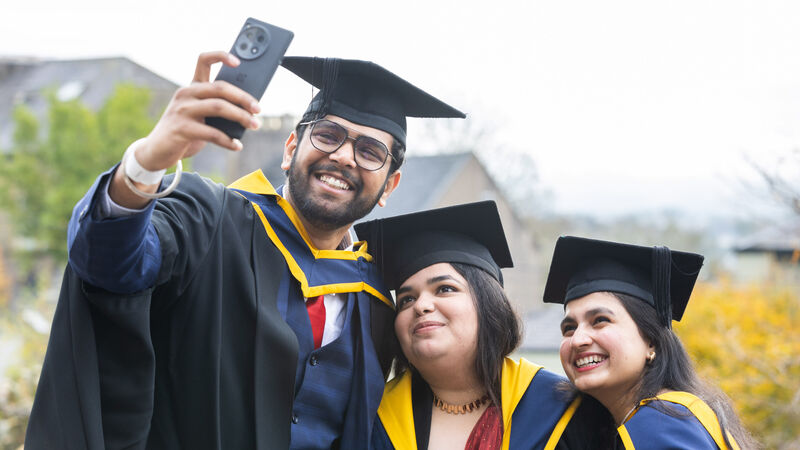 All About Cork: Griffith College Cork graduation celebrations