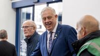 Sinn Féin's Thomas Gould setting the pace in Cork North Central