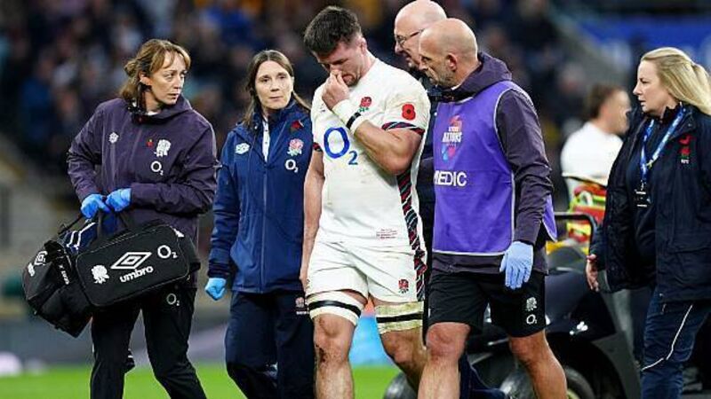Tom Curry returns but Immanuel Feyi-Waboso is out of England’s clash with Japan Tom Curry returns but Immanuel Feyi-Waboso is out of England’s clash with Japan