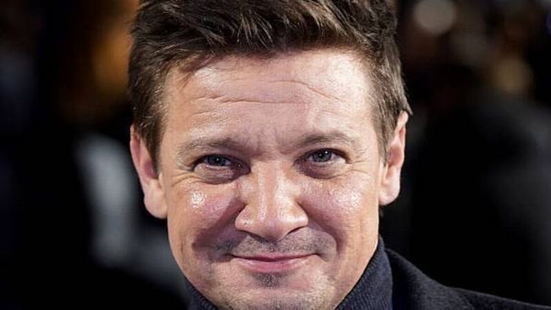 Jeremy Renner says he could see left eyeball with right in snowplough accident Jeremy Renner says he could see left eyeball with right in snowplough accident