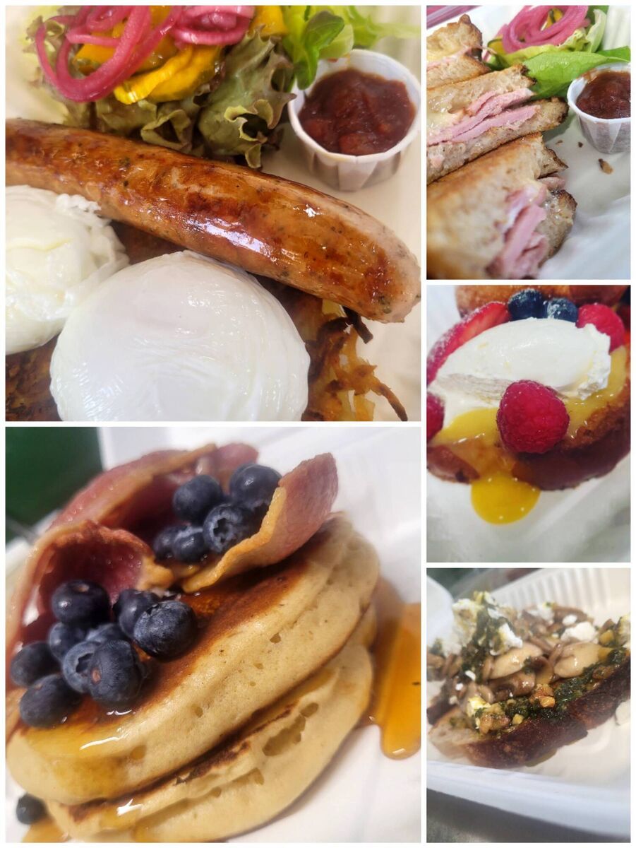 The Brunch Box.