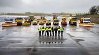 Cork Airport's snow and ice teams on call as cold snap arrives