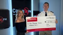 Cork's Izzy Showbizzy trekked the Camino raising funds to help save lives