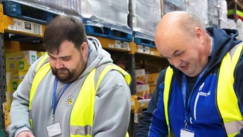 Cope Foundation initiative playing a vital role in creating Cork jobs Cope Foundation initiative playing a vital role in creating Cork jobs