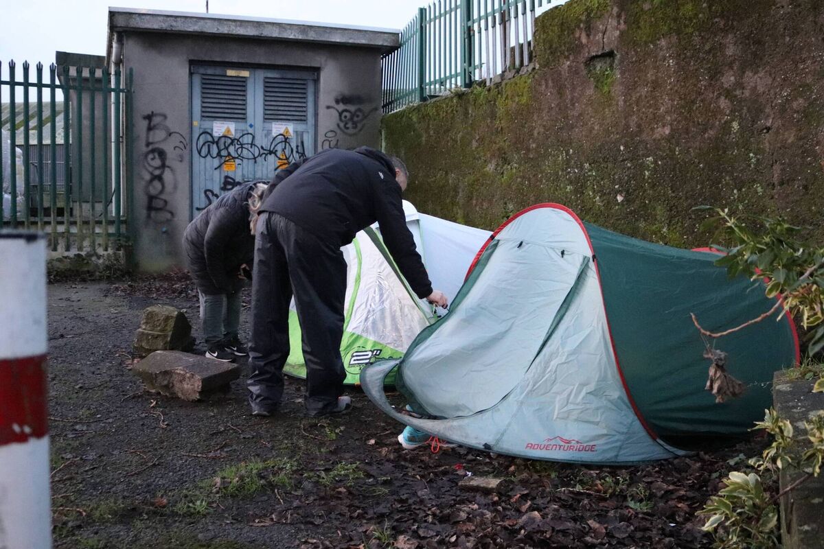 One Cork Simon service user shares he had "no future, no dream, no lust or zest for life" before the charity helped get him back on his feet. One Cork Simon service user shares he had "no future, no dream, no lust or zest for life" before the charity helped get him back on his feet.