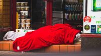 "I spent six Christmases alone, in hostels or on the streets, before reaching out for help"