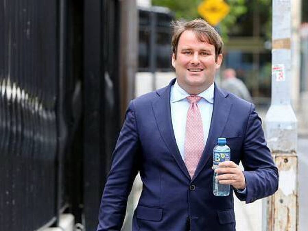 John McGahon’s Election Prospects Diminish Amid Assault Controversy