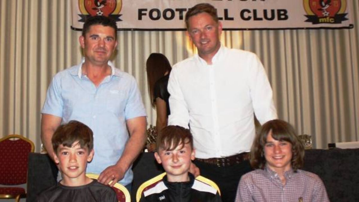 Cork soccer legend Billy Woods appointed Head of Football at Midleton FC 