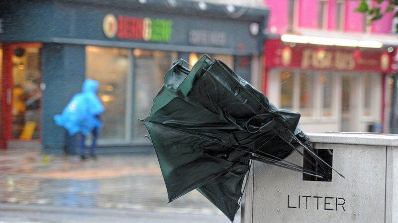 Claims that Cork City Council has 'unwritten' policy not to install more bins