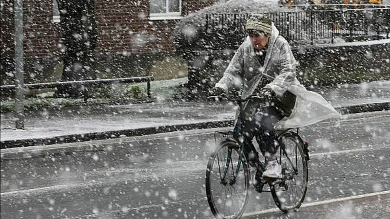 Cold weather: Met Éireann says there 'won’t be a thaw today'