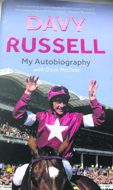 Davy Russell: My Autobiography