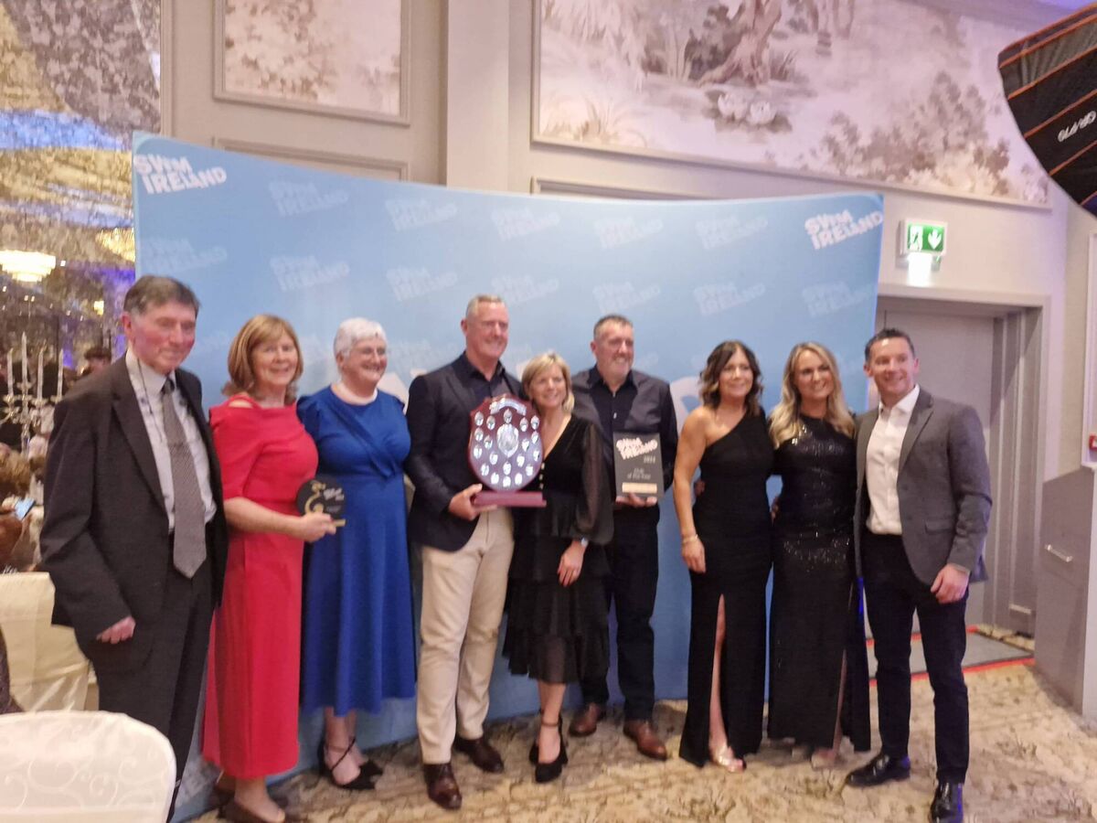 SWSC won the Overall Club of the Year.