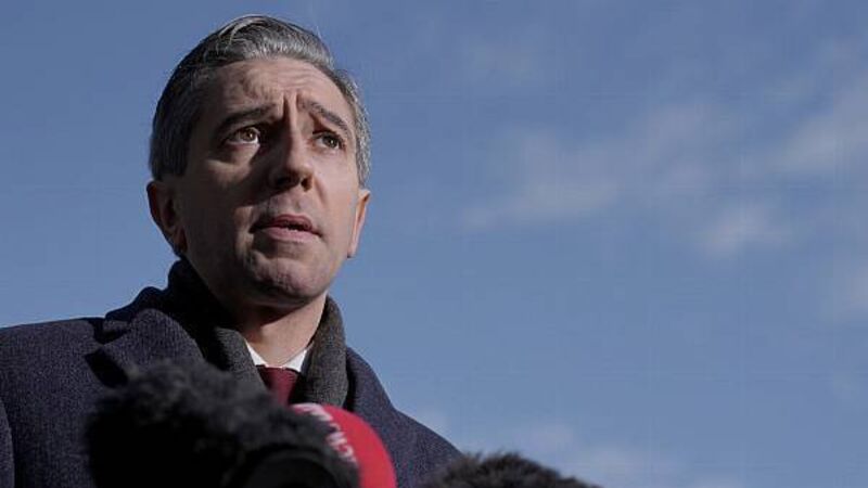 Simon Harris condemns ‘undertone’ of sexism in criticism of Helen McEntee Simon Harris condemns ‘undertone’ of sexism in criticism of Helen McEntee