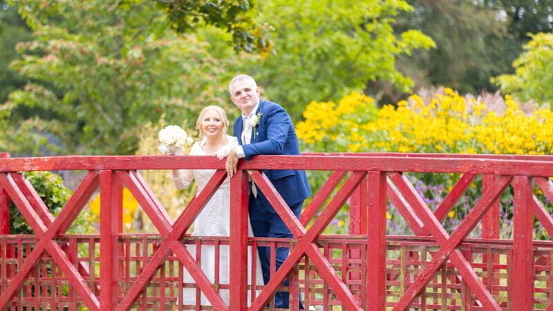 Wedding of the Week: Cork couple say special day 'was worth the wait'