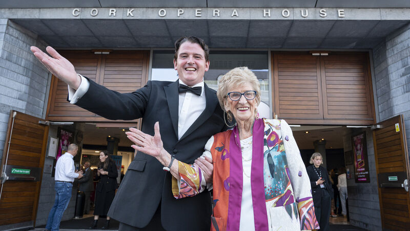 'We smiled more broadly because of her': Tributes paid to founder of Montfort College of Performing Arts 'We smiled more broadly because of her': Tributes paid to founder of Montfort College of Performing Arts