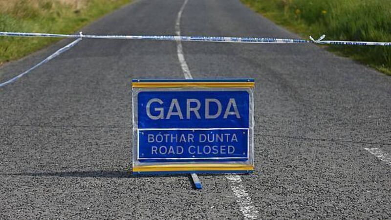 Man dies and woman injured in single-vehicle collision in Leitrim Man dies and woman injured in single-vehicle collision in Leitrim