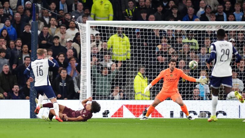 Premier League: City face critical test in title defence