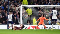 Tottenham Hotspur v Manchester City - Carabao Cup - Fourth Round - Tottenham Hotspur Stadium