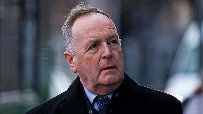 Colm Fox inquest: Garda investigation fails to establish 'act of omission' that concerned detective Colm Fox inquest: Garda investigation fails to establish 'act of omission' that concerned detective