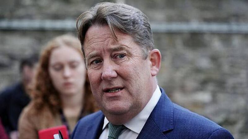 O’Brien criticised for not publishing homelessness figures before election O’Brien criticised for not publishing homelessness figures before election
