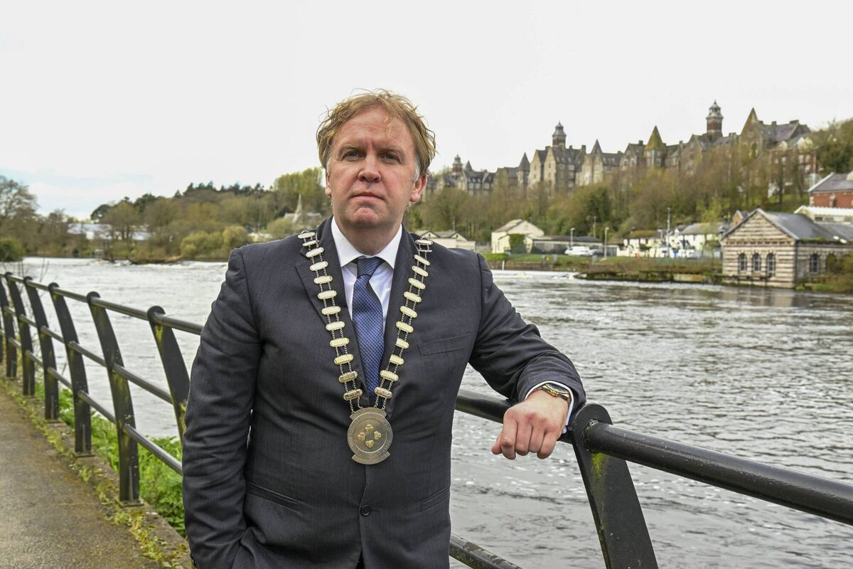 Ciaran Fitzgerald of the Blue Haven Hotel in Kinsale - Chairman of the Cork Branch of the Irish Hotels Federation. Pic: Brian Lougheed Ciaran Fitzgerald of the Blue Haven Hotel in Kinsale - Chairman of the Cork Branch of the Irish Hotels Federation. Pic: Brian Lougheed