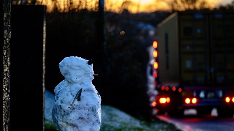 'It isn’t good to sit around all day': Call for elderly in Cork to ask for help amid cold snap 'It isn’t good to sit around all day': Call for elderly in Cork to ask for help amid cold snap