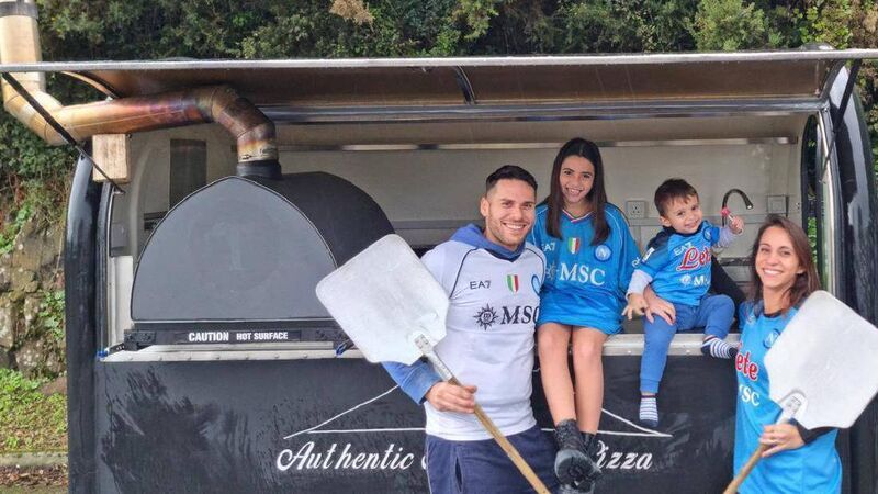 Cork food: After the blaze, our pizza truck is back on track Cork food: After the blaze, our pizza truck is back on track