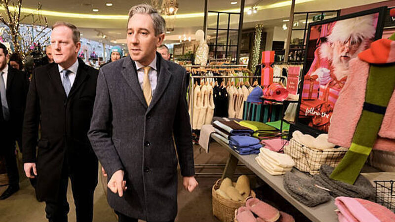 ‘Not right’ that social home delivery has not reduced homeless figures, says Harris ‘Not right’ that social home delivery has not reduced homeless figures, says Harris