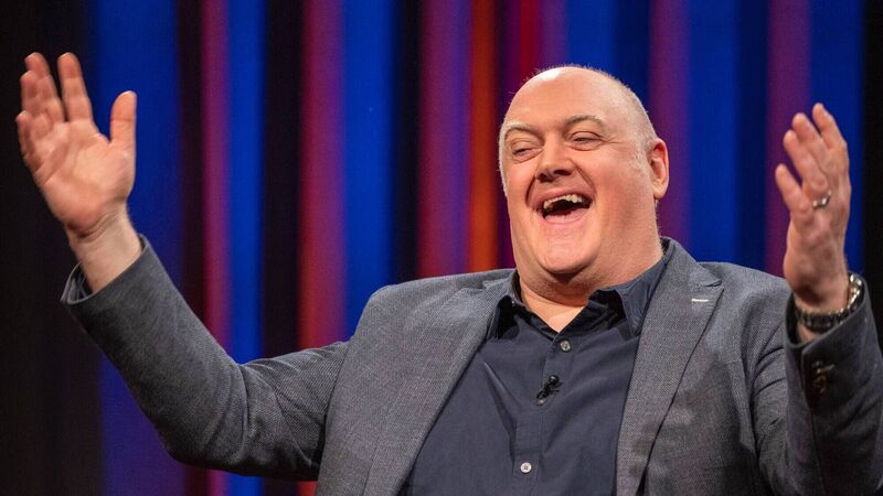 Dara Ó Briain to return to Cork's Live at the Marquee stage 