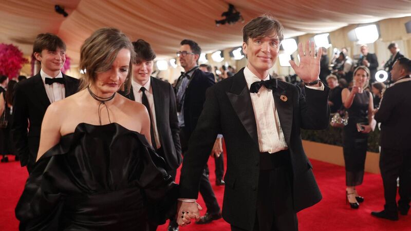 Cork's Cillian Murphy and Yvonne McGuinness new owners of iconic Kerry cinema Cork's Cillian Murphy and Yvonne McGuinness new owners of iconic Kerry cinema