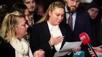 Conor McGregor court case