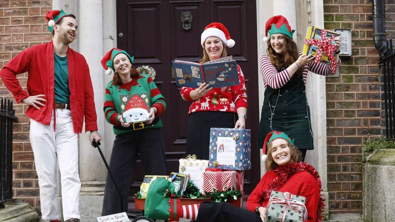 Gift a Book appeal making a welcome return to Cork this Christmas