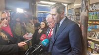 Taoiseach makes €100k grant pledge for over the shop living during Cork visit