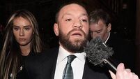 Conor McGregor court case
