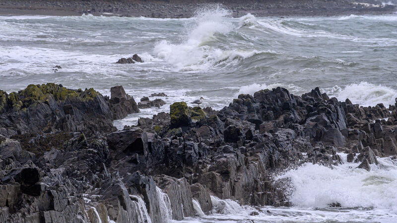 Weather latest: High tide passes without incident in Bantry as power outages reported across the county