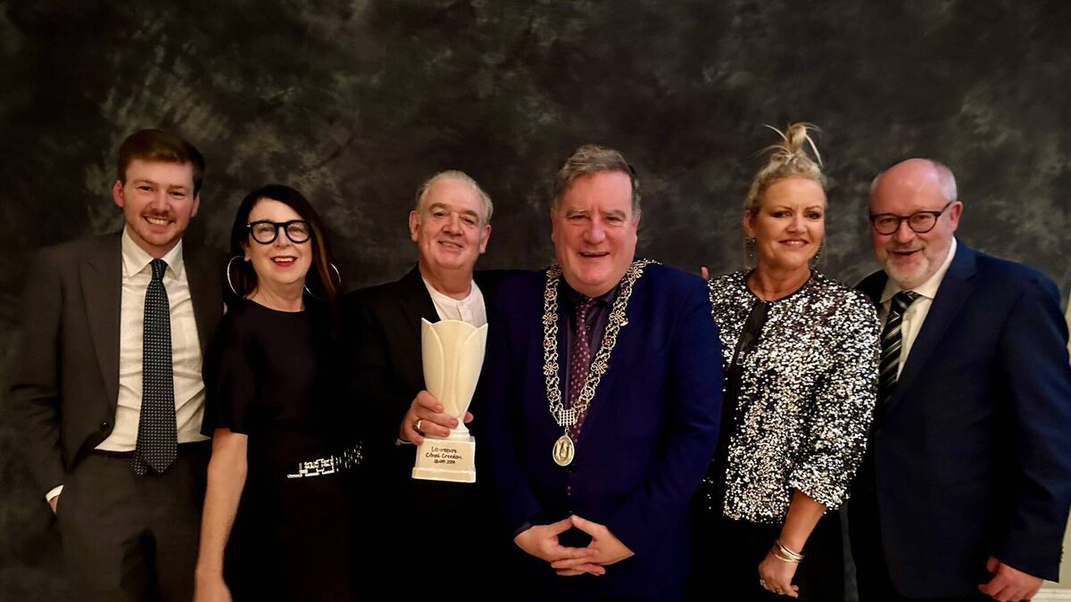 Cork author Cónal Creedon honoured with US literary award