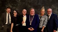 Cork author Cónal Creedon honoured with US literary award
