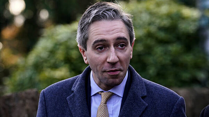 Simon Harris says ‘I feel really bad’ after encounter with carer in Cork Simon Harris says ‘I feel really bad’ after encounter with carer in Cork