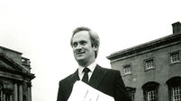 Nostalgia: Year of Vat on children’s shoes and efforts to influence the Áras