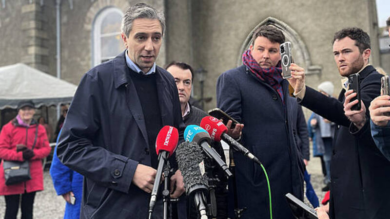 Simon Harris says sorry to Cork carer for ‘not giving her the time she deserved’ Simon Harris says sorry to Cork carer for ‘not giving her the time she deserved’