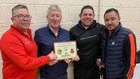 Great men have helped to make Cork boxing and its clubs great over the years
