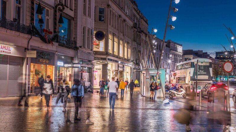 Cork City Council launches ‘Safe and Sound’ at night campaign