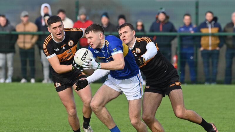 Three red cards as Kilshannig lose fiery Munster semi at home to Austin Stacks
