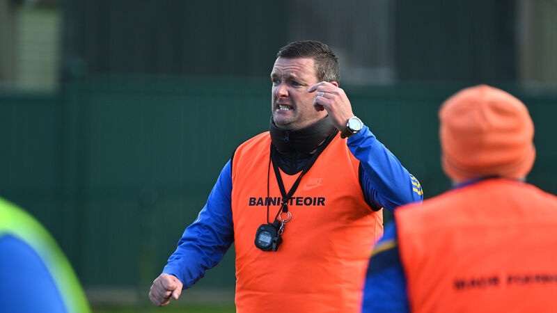 Kilshannig manager Denis Reen's only thoughts after loss is for his injured player James O'Hanlon