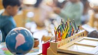 Montessori Classroom Set-Up