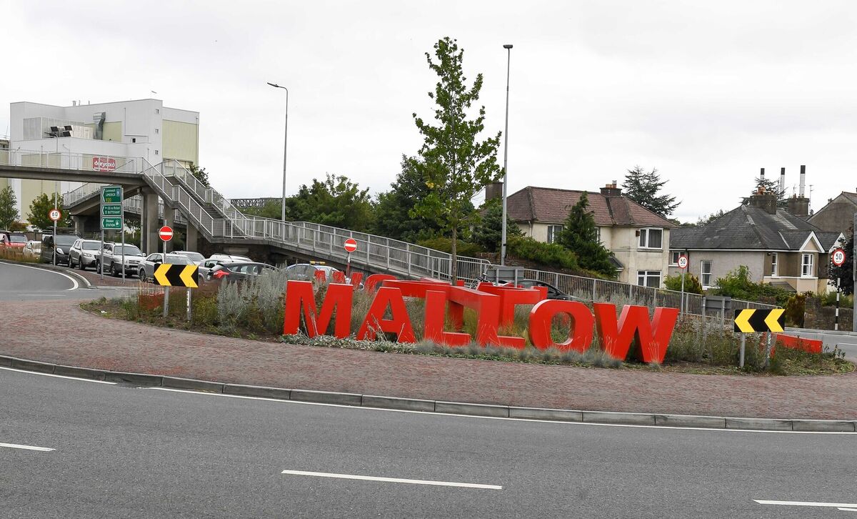 The boundary change has seen Mallow come into the constituency. Picture: David Keane.