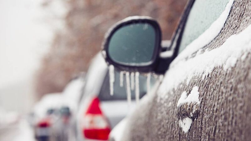 Big freeze set to return in the wake of Storm Bert 